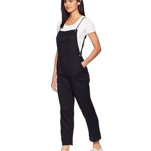 Amuse Soceity Linen Overalls